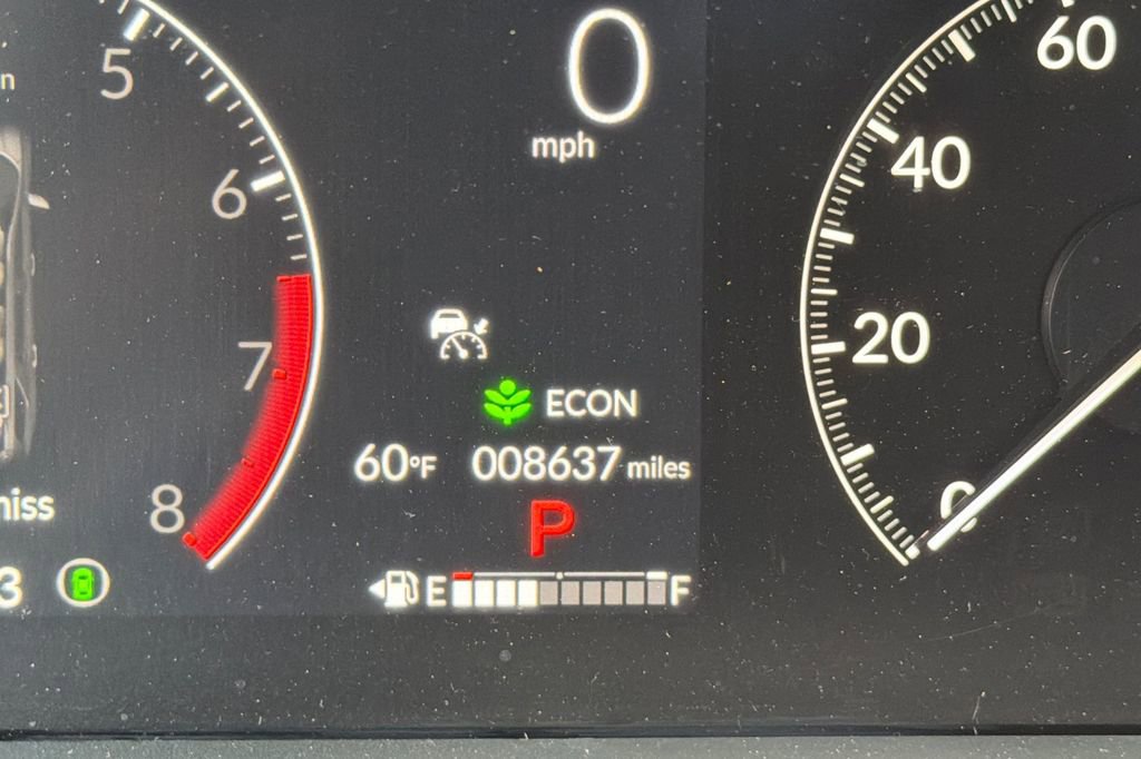 Used 2025 Honda Pilot TrailSport image 24