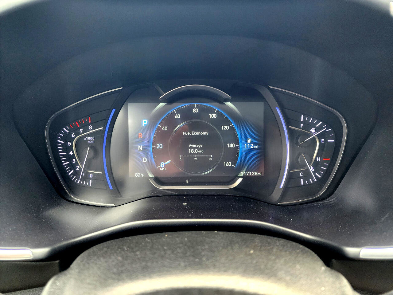 Used 2020 Hyundai Santa Fe Limited image 19