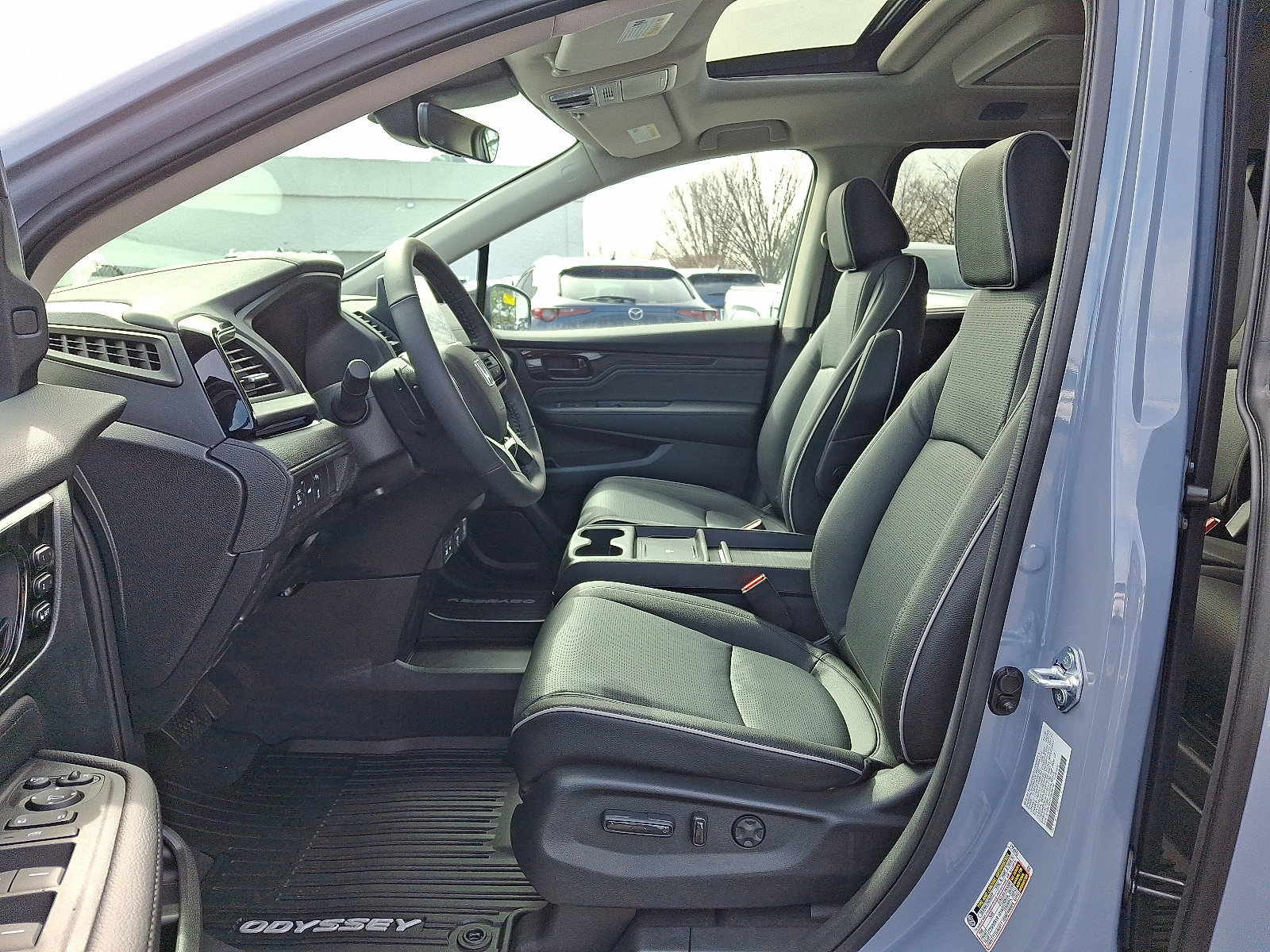 New 2026 Honda Odyssey Elite image 6
