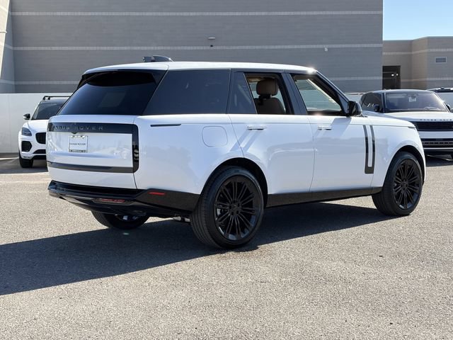 New 2026 Land Rover Range Rover SE AWD/4WD image 18