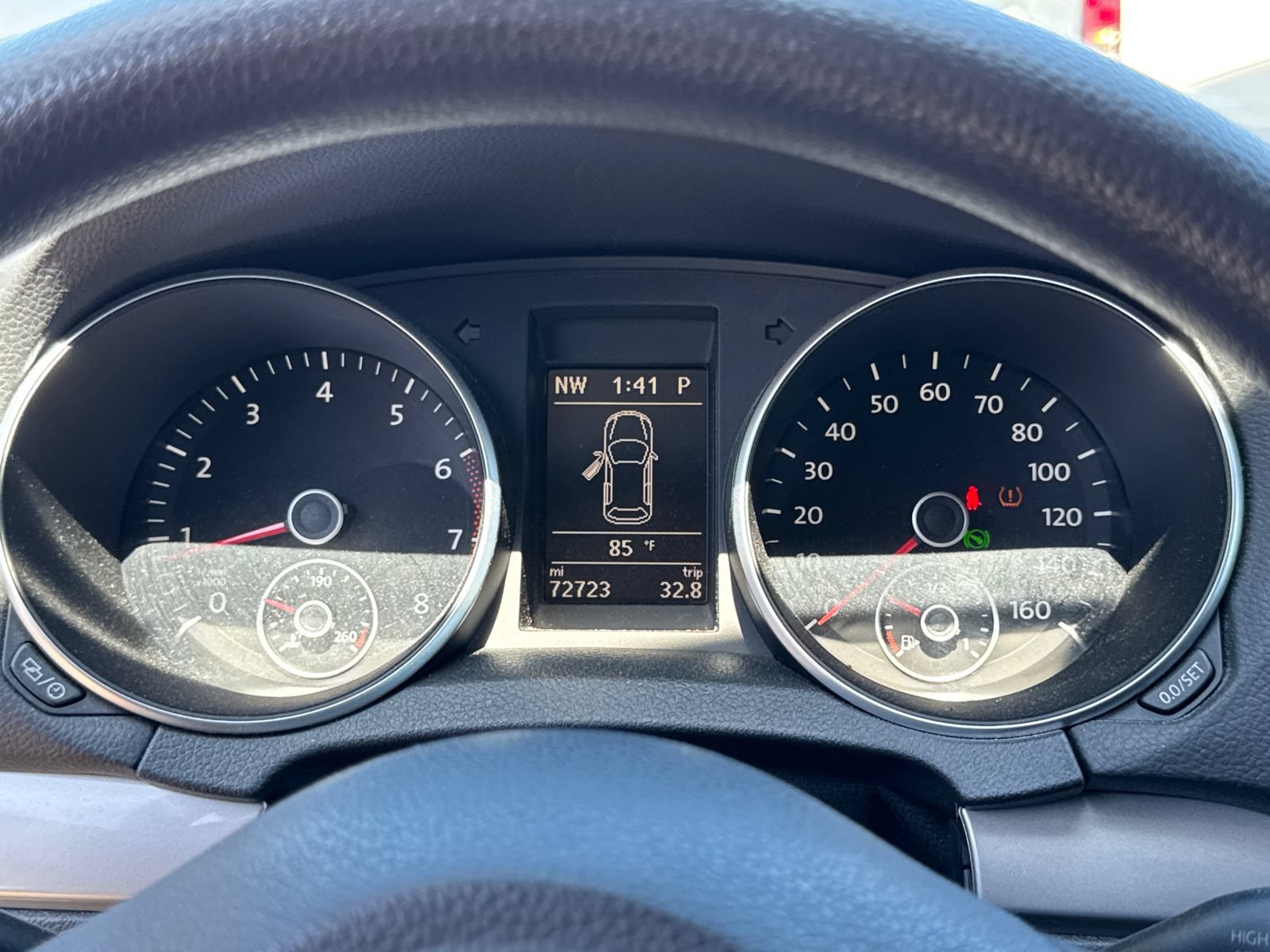 Used 2013 Volkswagen Golf 4-Door FWD image 20