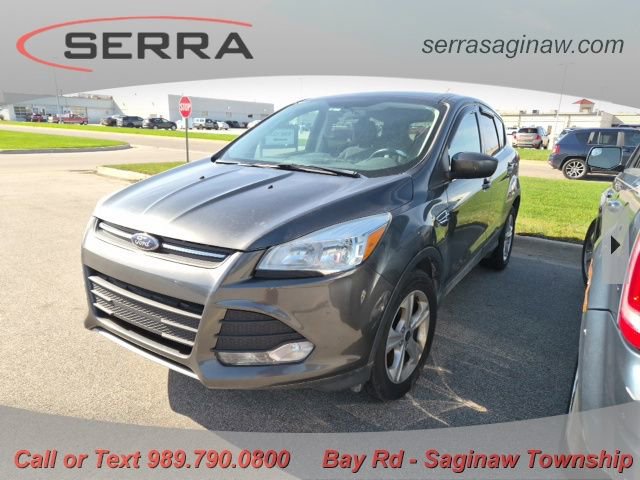 Used 2016 Ford Escape SE