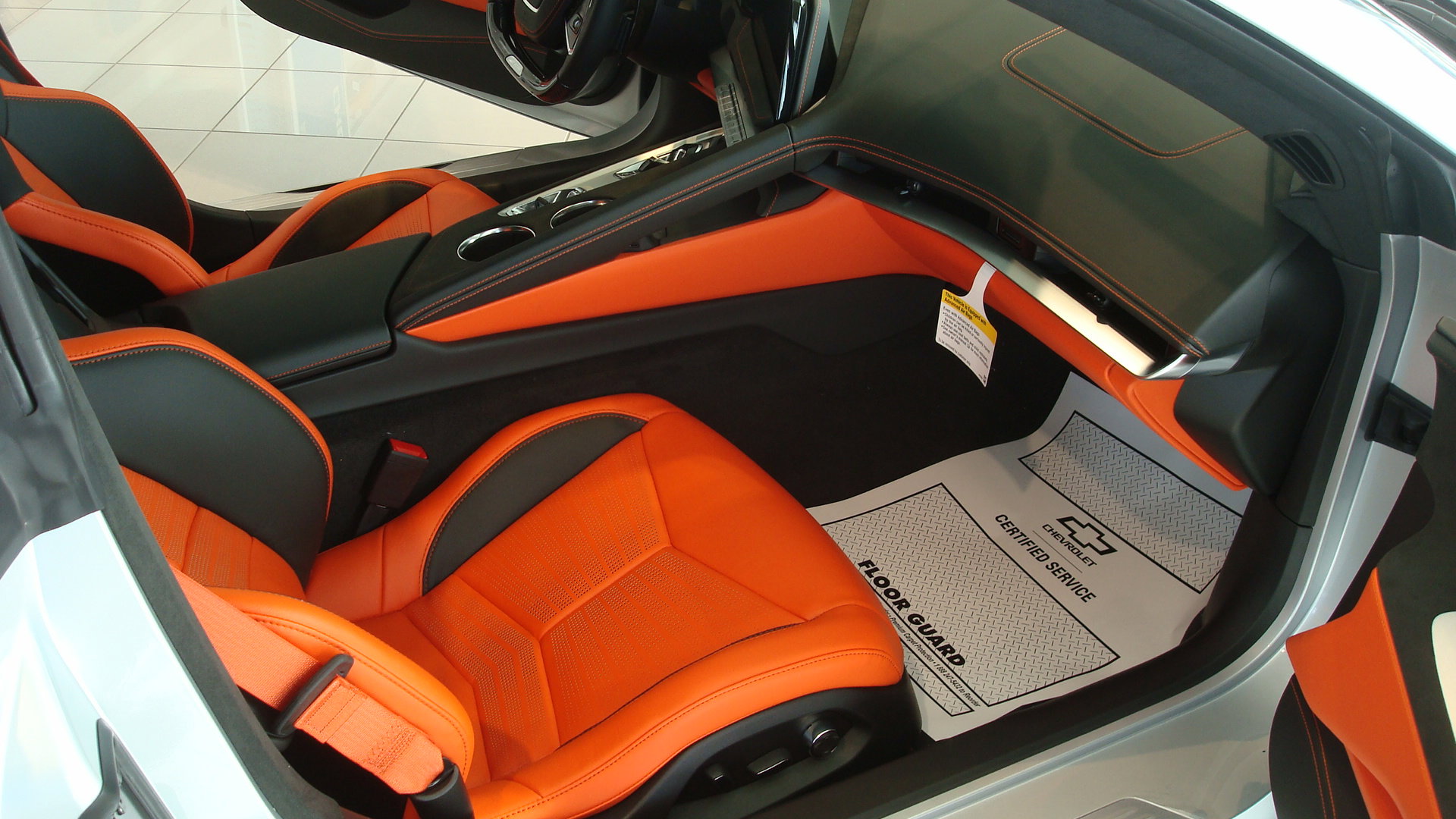 New 2026 Chevrolet Corvette Z06 image 8