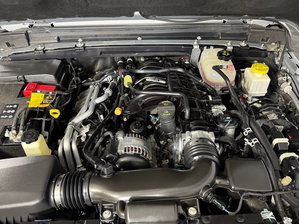 Used 2023 Jeep Gladiator Rubicon AWD/4WD image 35