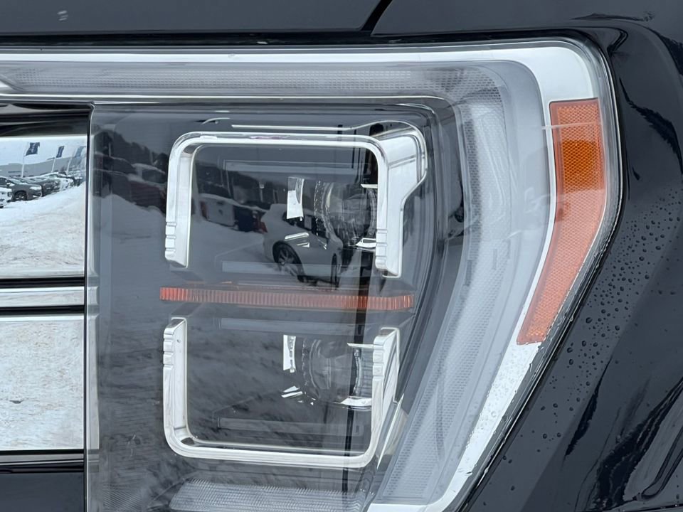 Certified 2023 Ford F150 Lariat w/ Equipment Group 502A High image 38