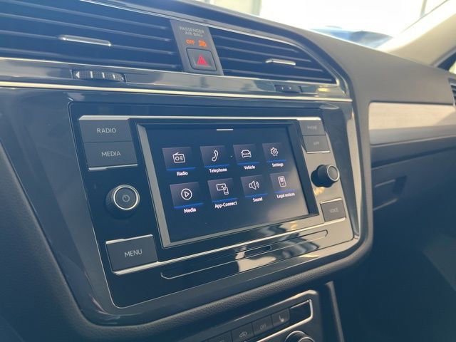 Certified 2023 Volkswagen Tiguan S image 22