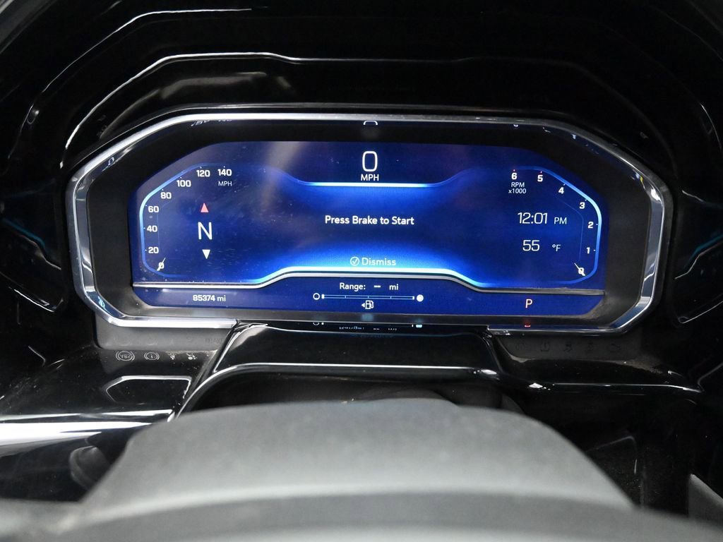 Used 2022 Chevrolet Silverado 1500 LT Trail Boss w/ Convenience Package II image 32