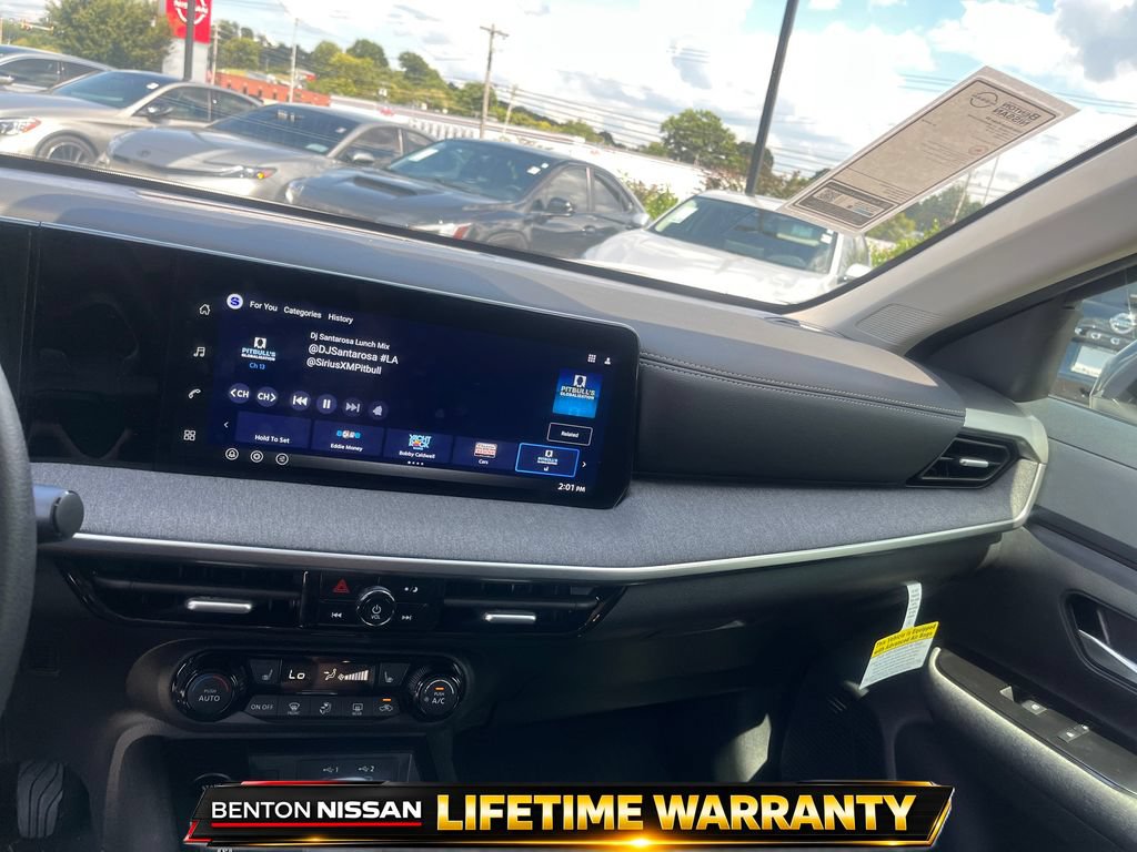 Certified 2026 Nissan Kicks SV w/ SV Premium Package FWD image 16