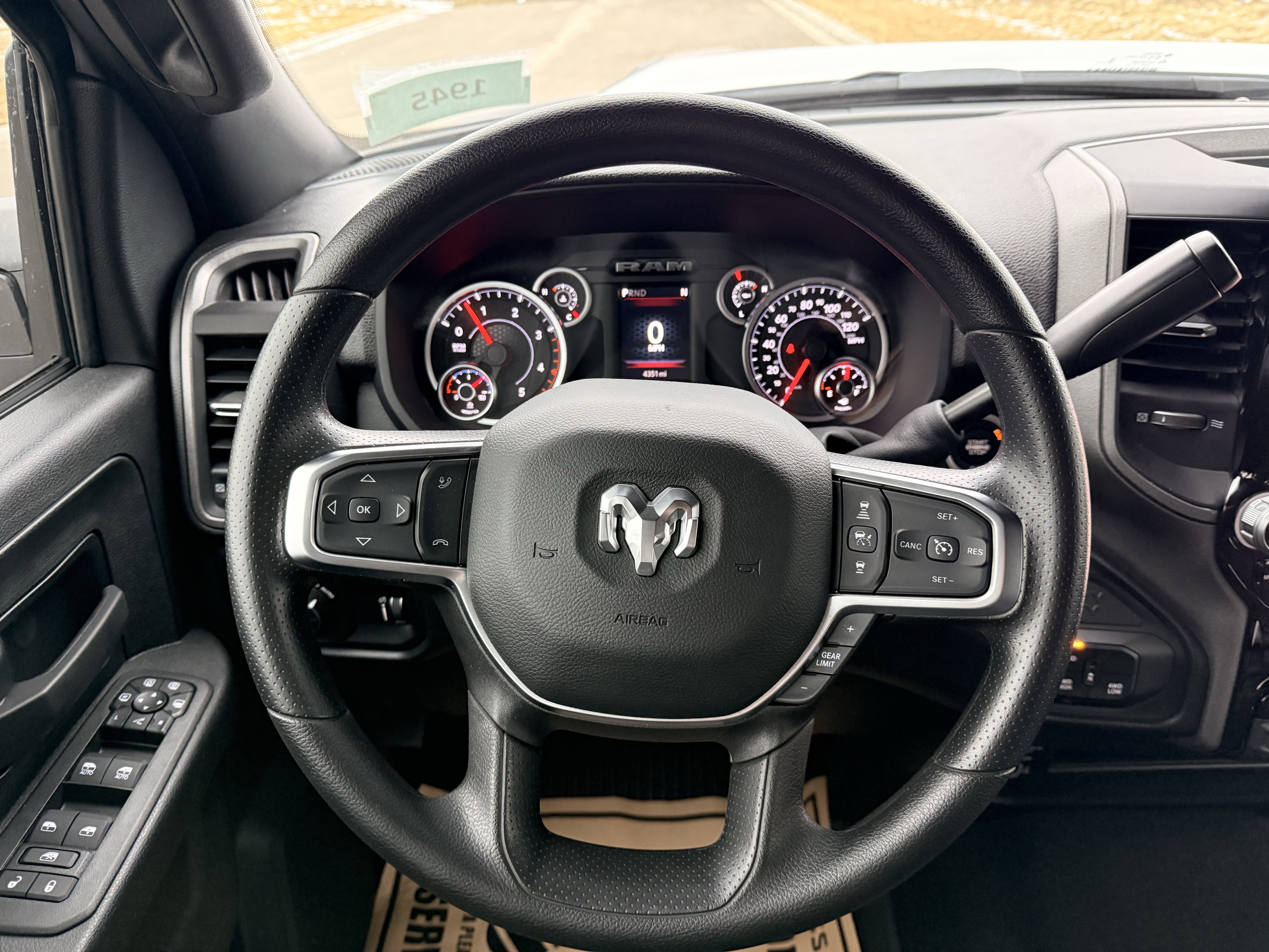 Used 2026 RAM 2500 Tradesman image 14