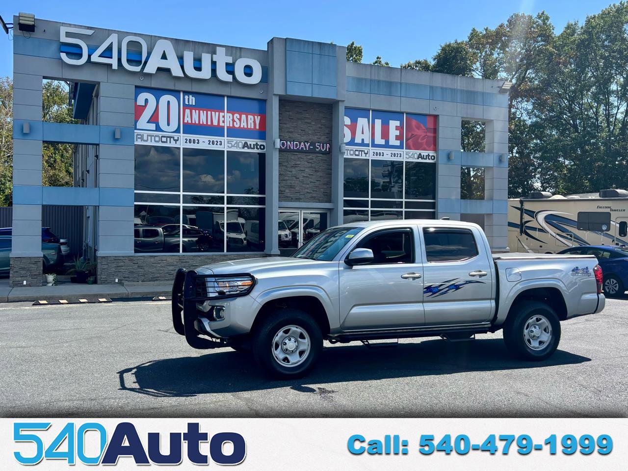 Used 2023 Toyota Tacoma SR