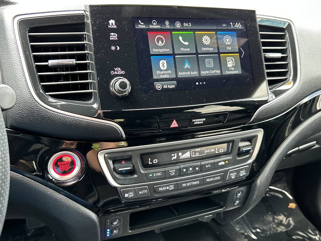 Used 2024 Honda Passport Black Edition image 11