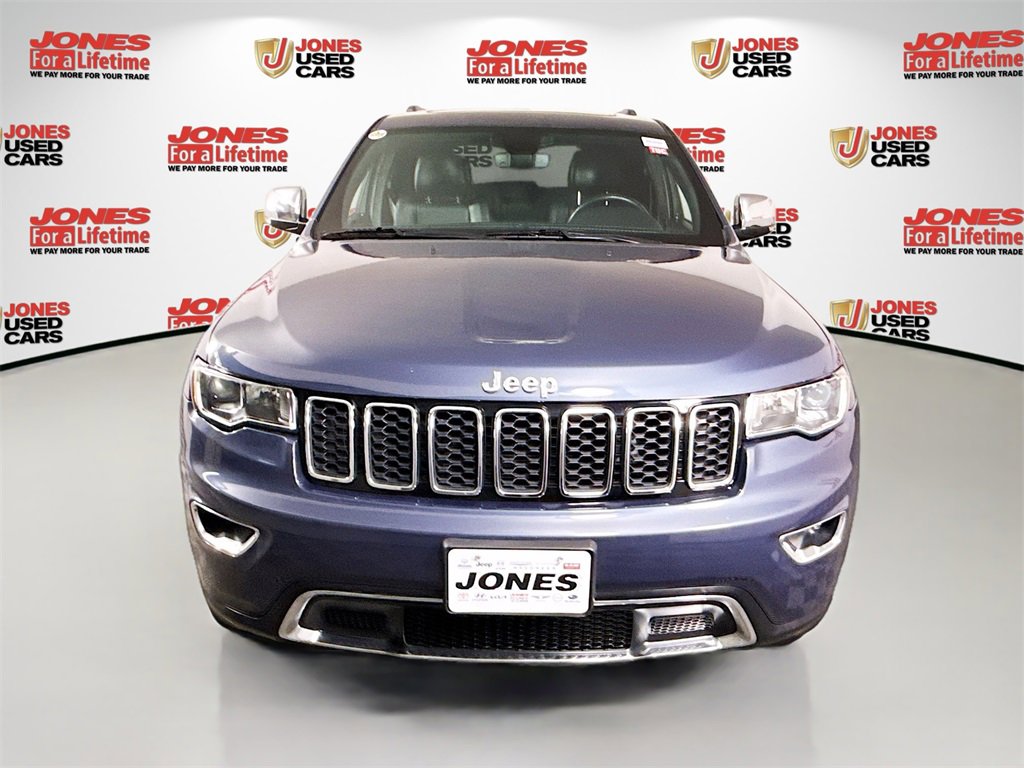 Used 2021 Jeep Grand Cherokee Limited image 14
