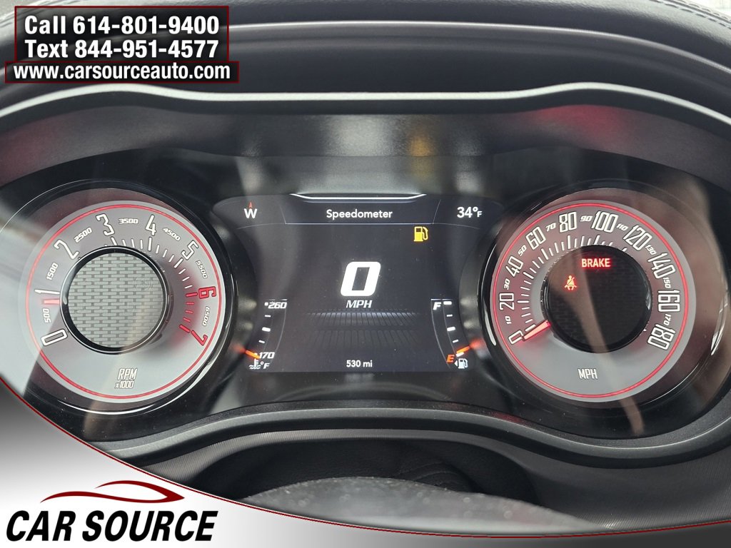 Used 2023 Dodge Challenger R/T Scat Pack w/ Plus Package image 23