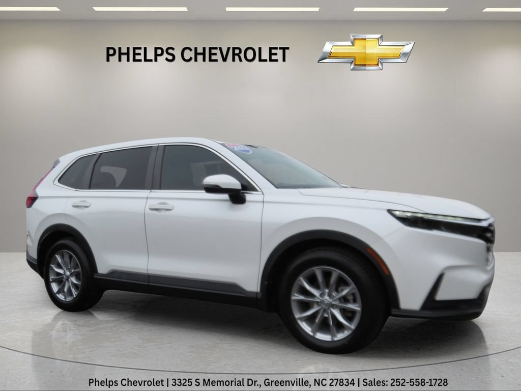 Used 2023 Honda CR-V EX-L
