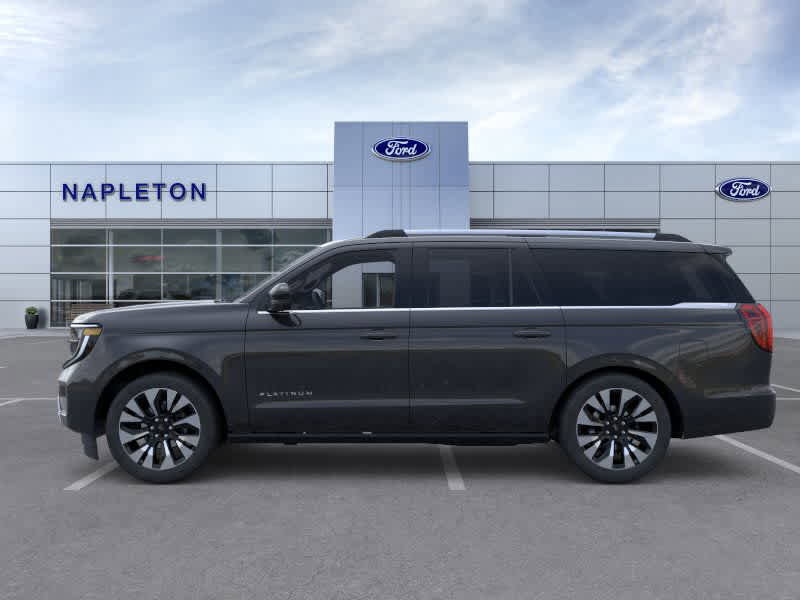 New 2025 Ford Expedition Max Platinum image 3