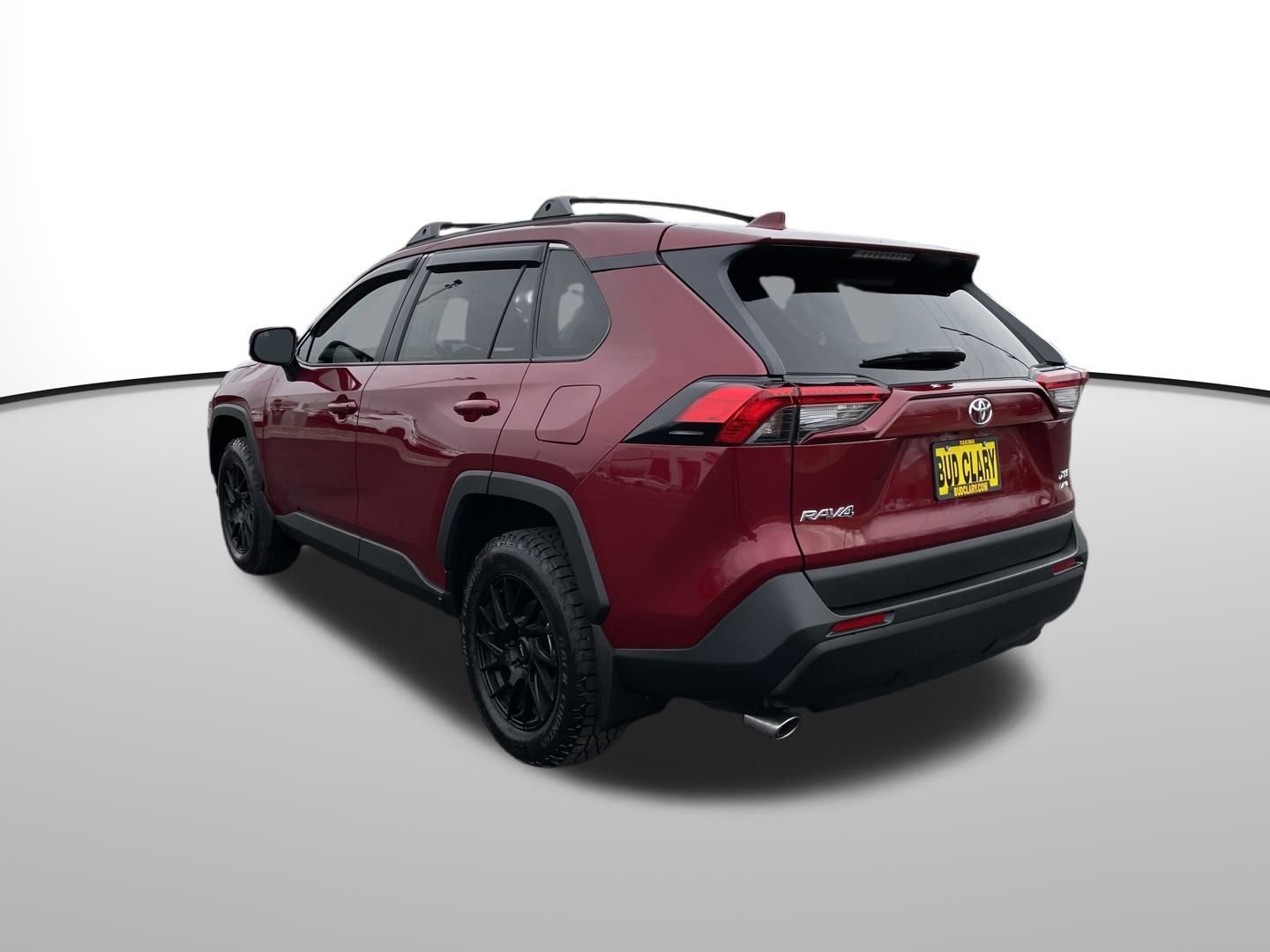 Certified 2025 Toyota RAV4 XLE w/ Convenience Package image 8