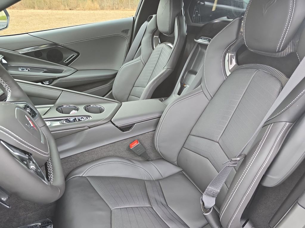 New 2026 Chevrolet Corvette Stingray Preferred Cpe w/ 2LT image 12