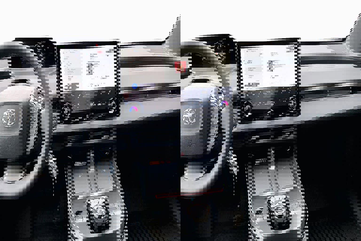 New 2026 Toyota bZ XLE Plus image 6