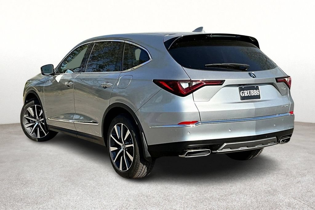 New 2025 Acura MDX SH-AWD w/ Technology Package image 5