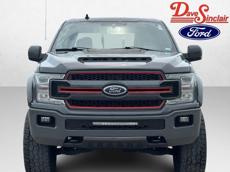 Used 2020 Ford F150 Lariat w/ Equipment Group 502A Luxury AWD/4WD image 2