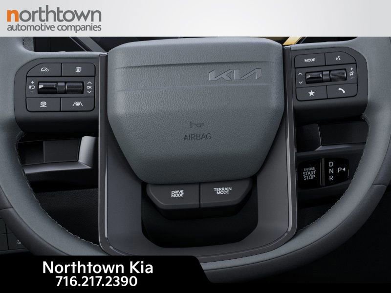 New 2027 Kia Telluride SX X-Line image 23