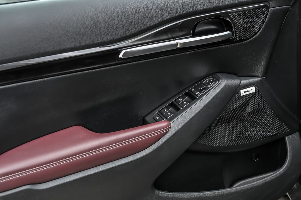 Used 2022 Kia Seltos SX w/ Sunroof Package image 12