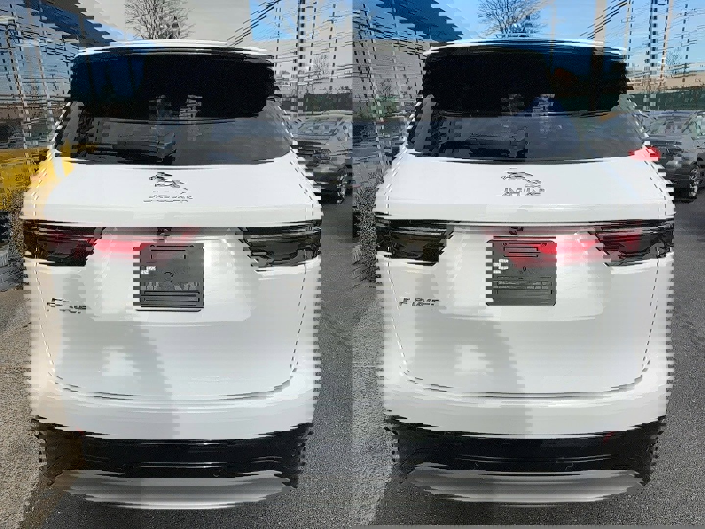 Used 2022 Jaguar F-PACE S image 33