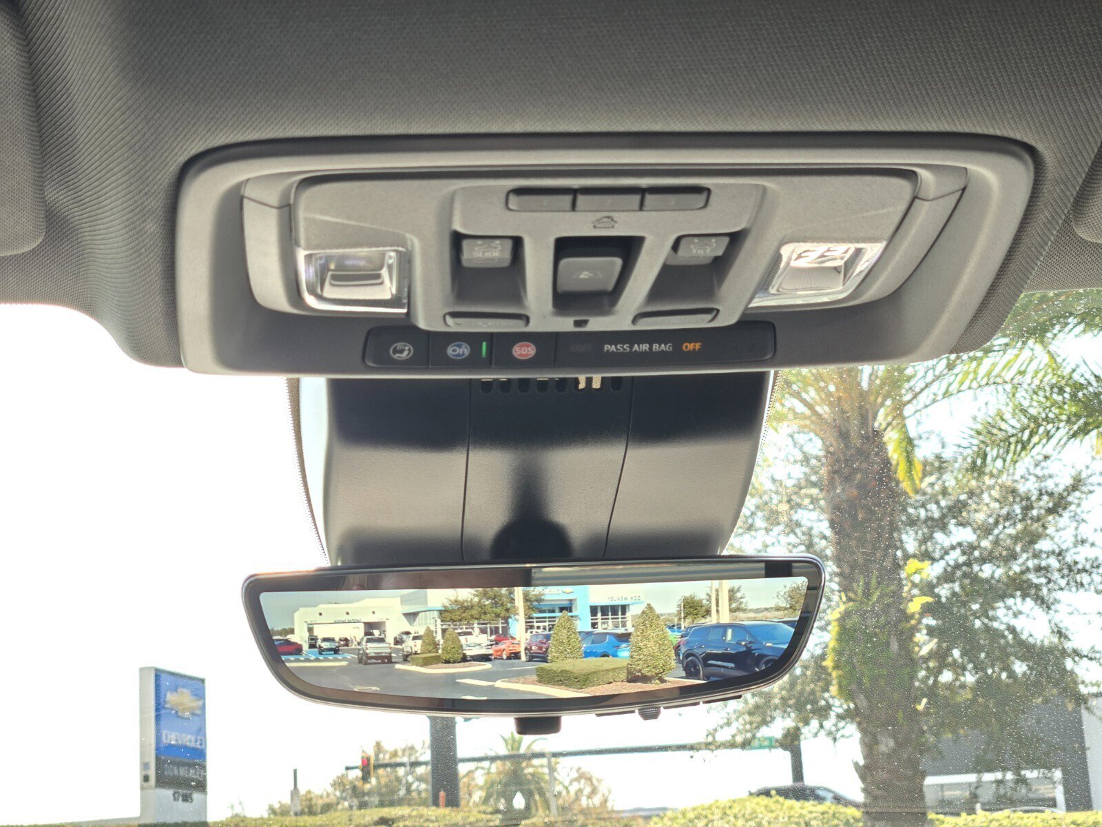 New 2026 Chevrolet Silverado 1500 LTZ w/ Technology Package image 10