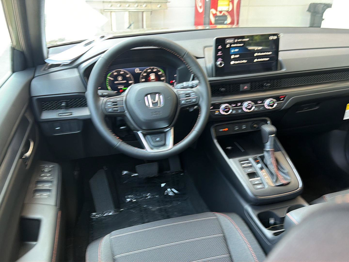 New 2026 Honda CR-V TrailSport image 18