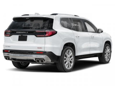 New 2026 GMC Acadia Denali Ultimate w/ LPO, Floor Liner Package AWD/4WD video 2