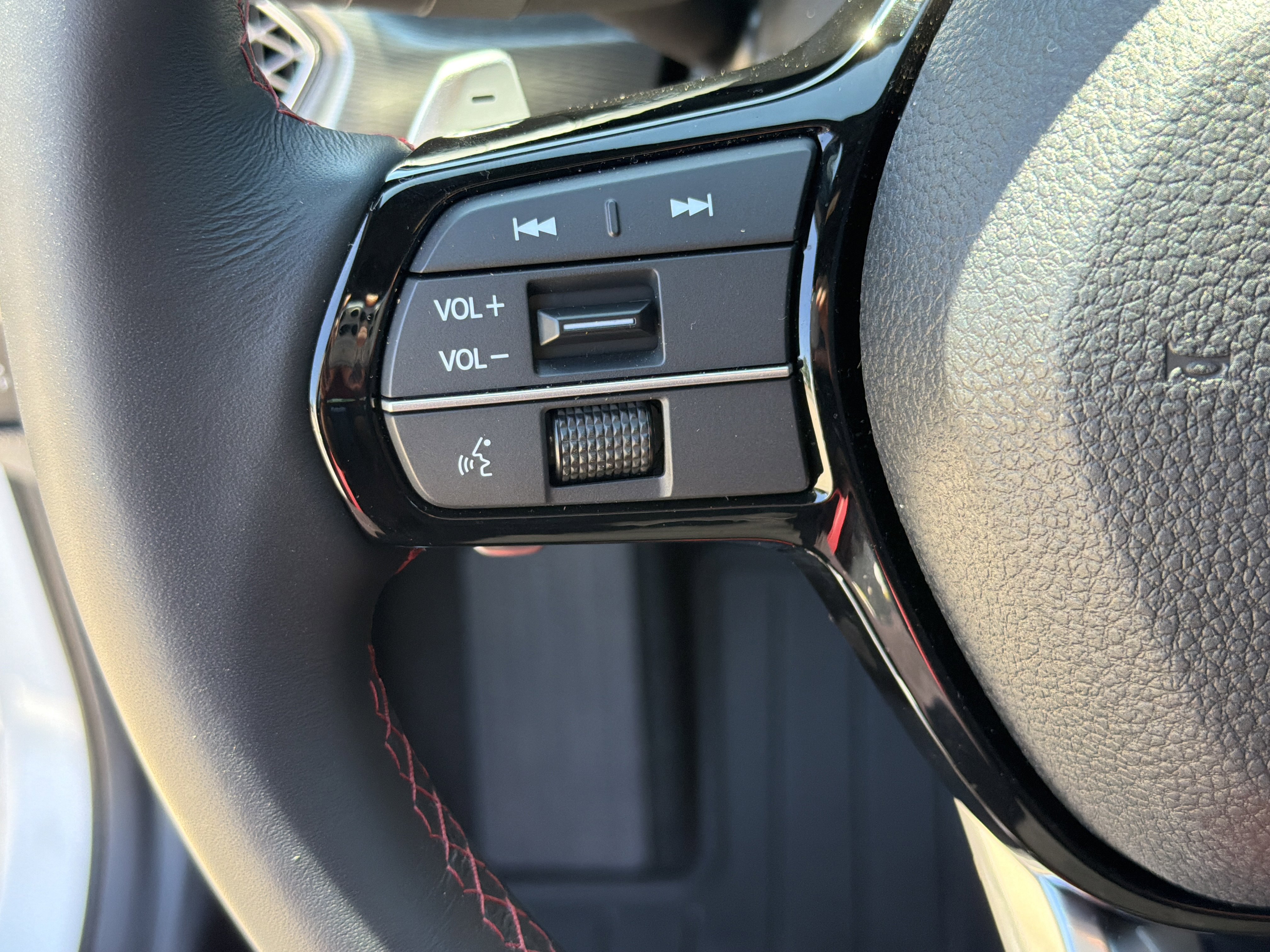 Certified 2026 Acura Integra A-Spec FWD image 12