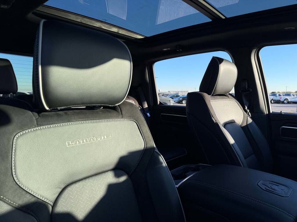 New 2026 RAM 1500 Laramie w/ Night Edition image 25