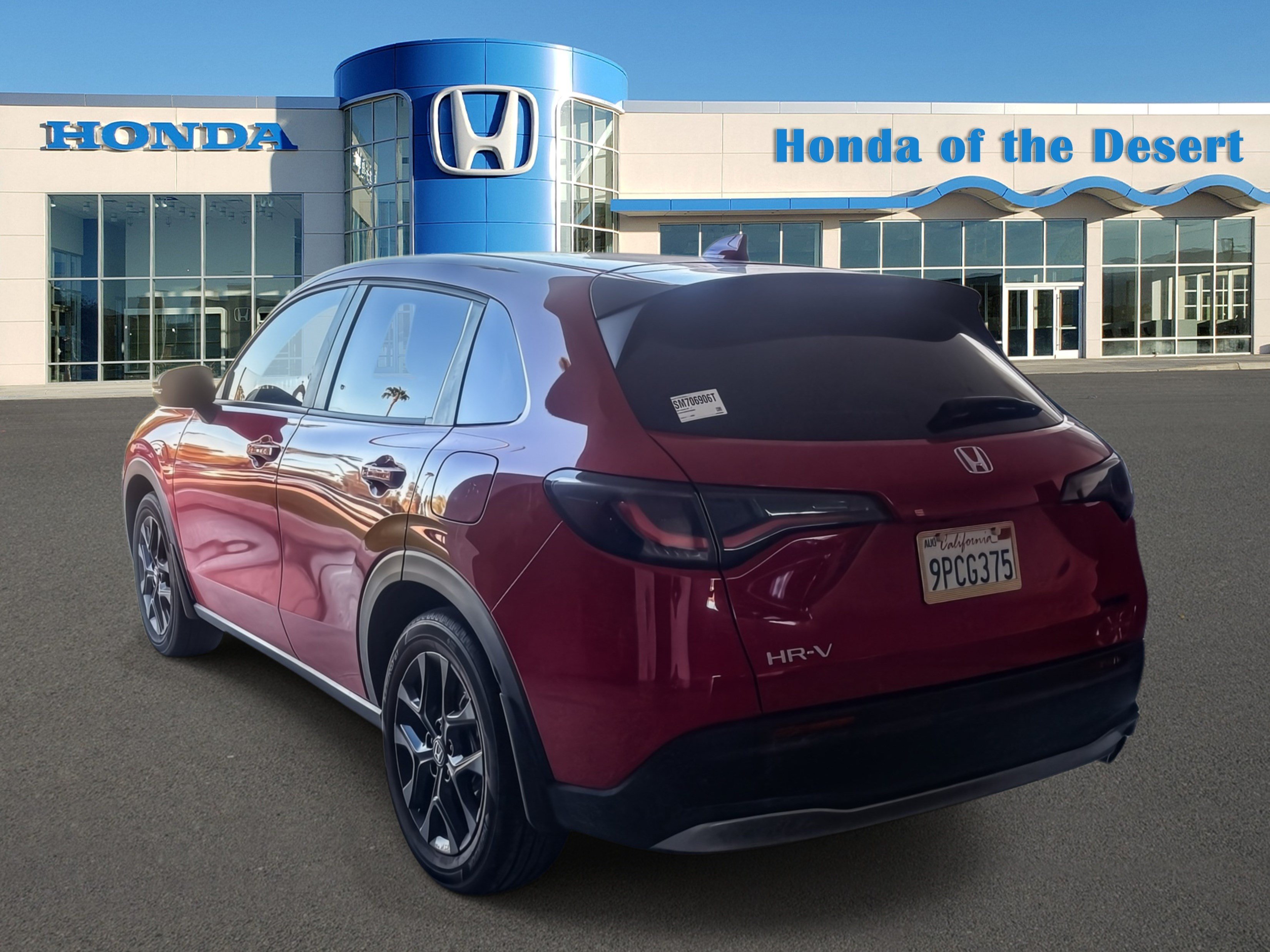 Used 2025 Honda HR-V Sport image 5