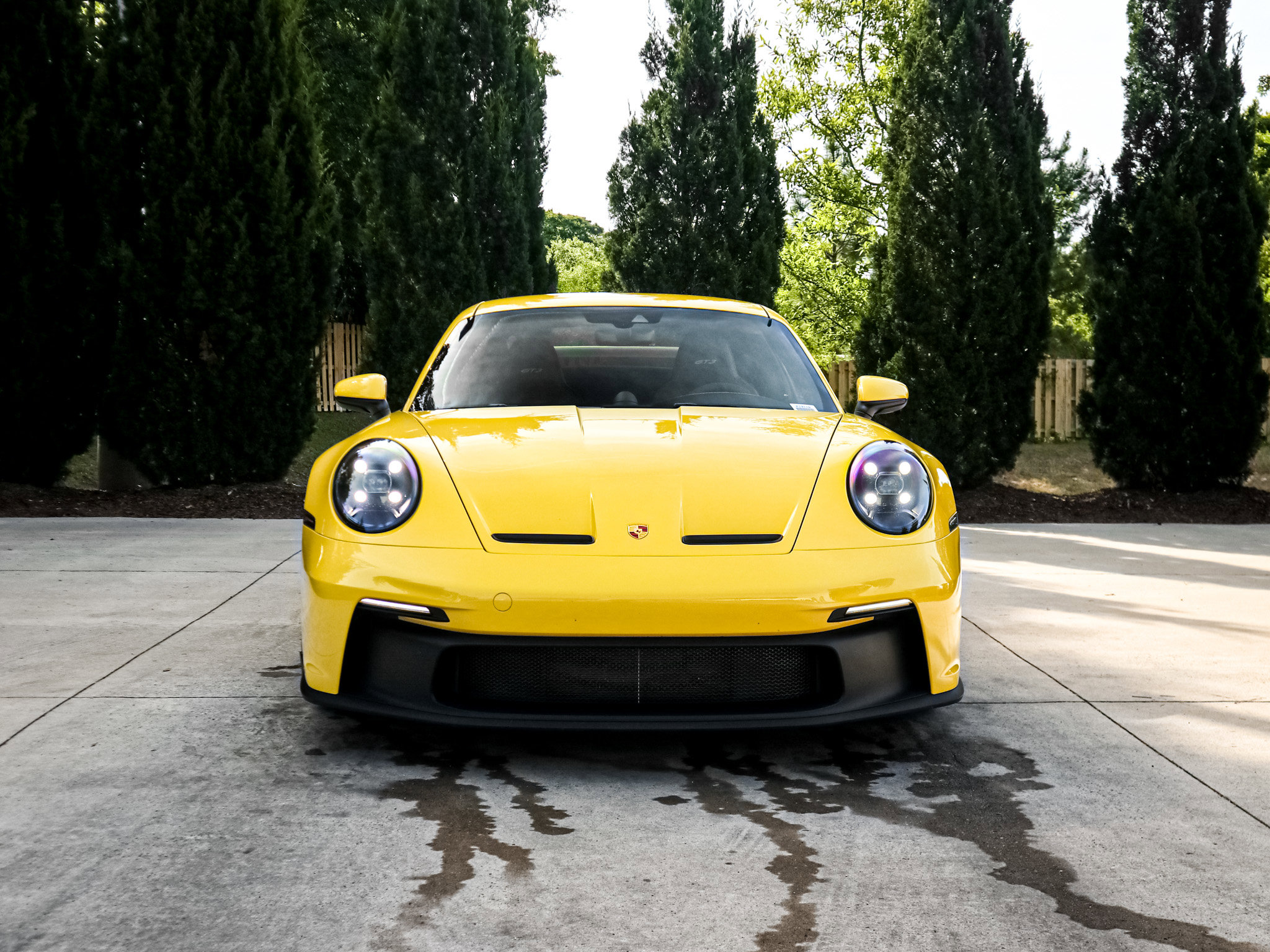 Used 2022 Porsche 911 GT3 image 3