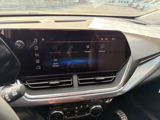 New 2026 Chevrolet Trax ACTIV w/ Driver Confidence Package image 30