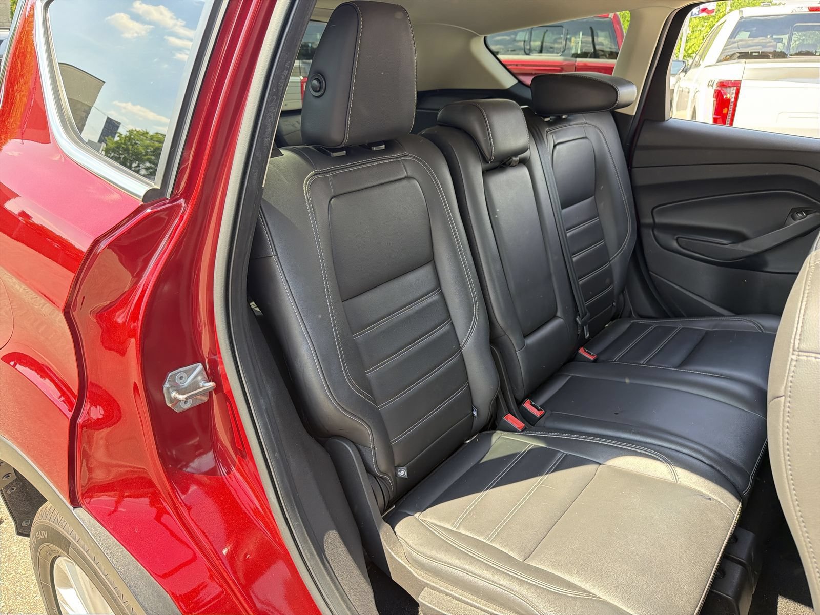 Used 2019 Ford Escape SEL FWD image 26