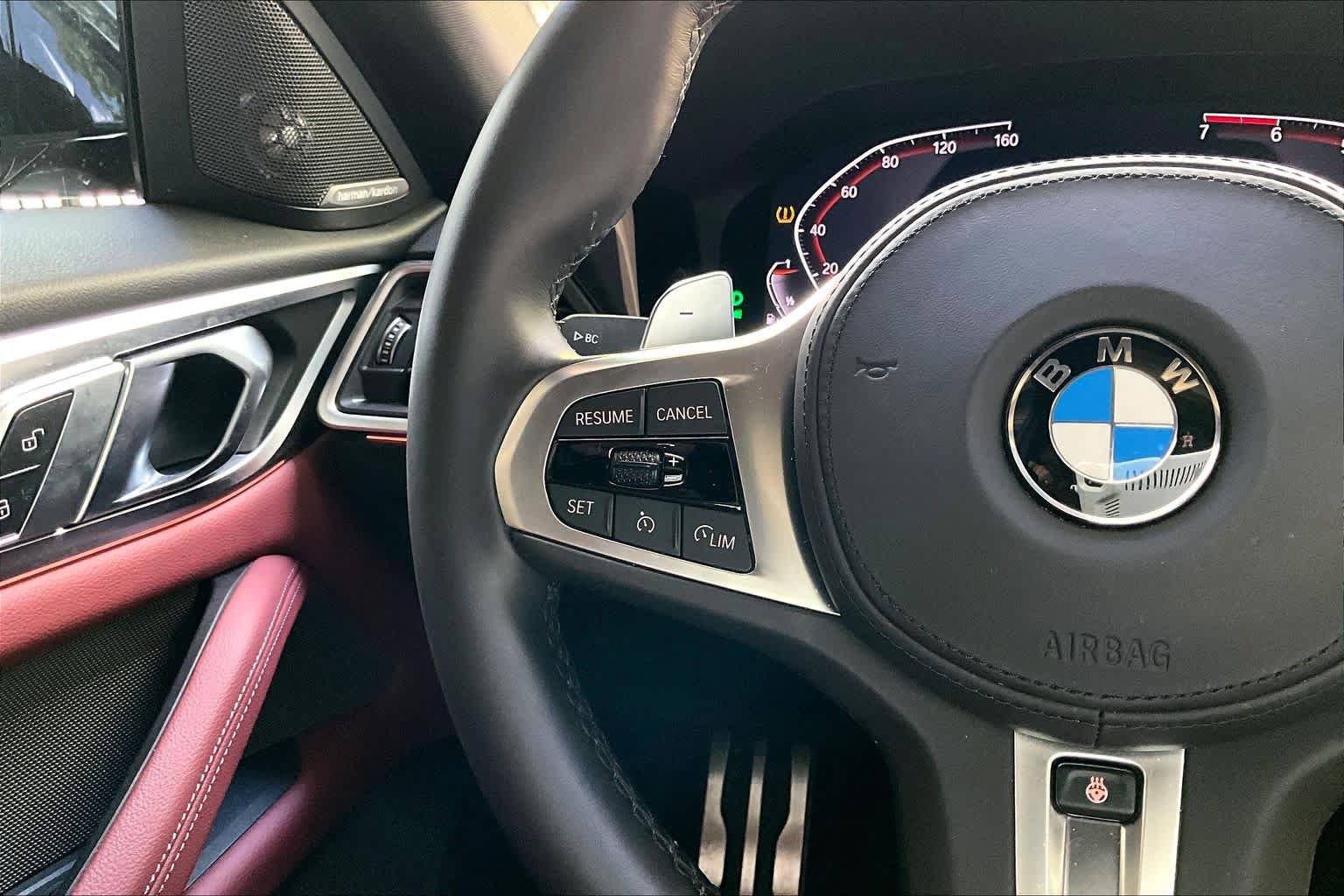 Used 2023 BMW 430i Gran Coupe w/ M Sport Package RWD image 23