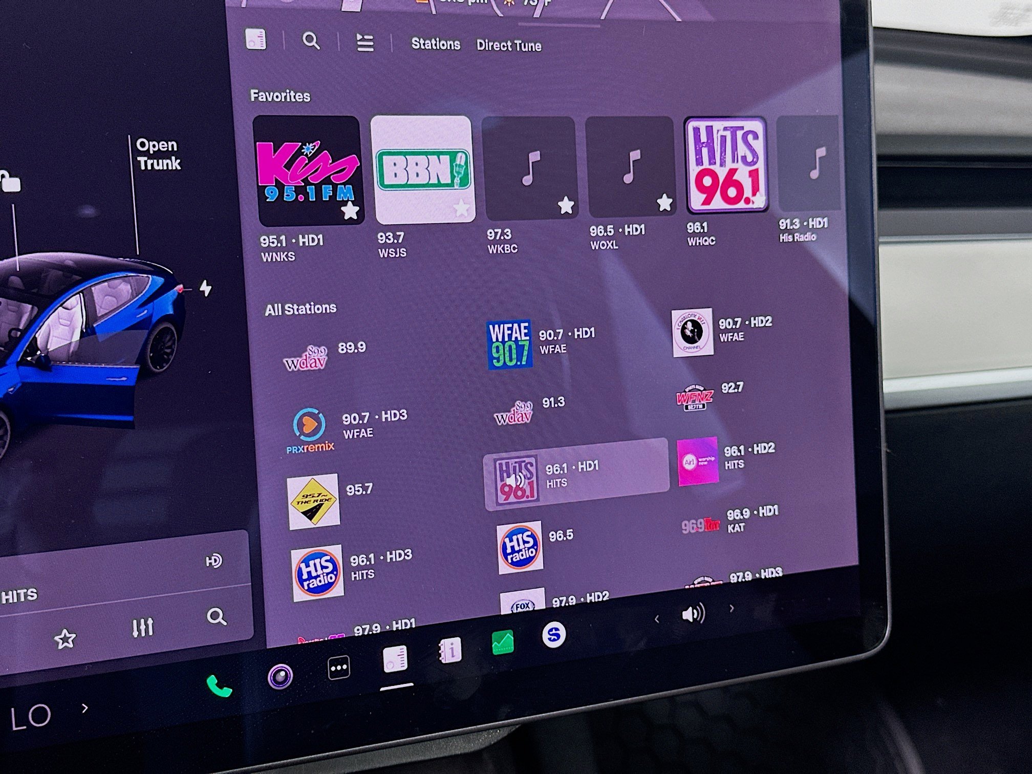 Used 2021 Tesla Model 3 Performance image 19