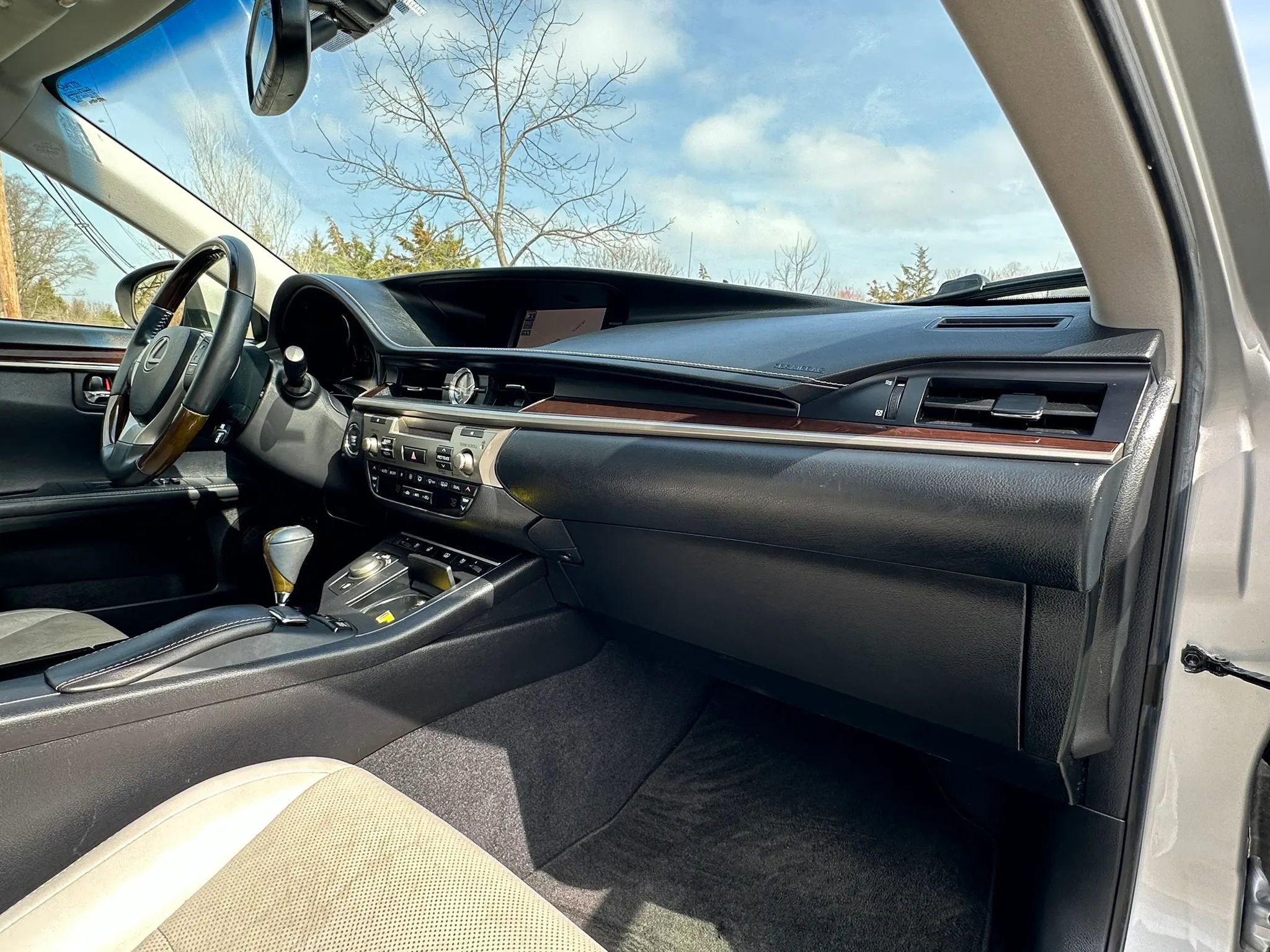 Used 2013 Lexus ES 350 w/ Luxury Pkg image 12