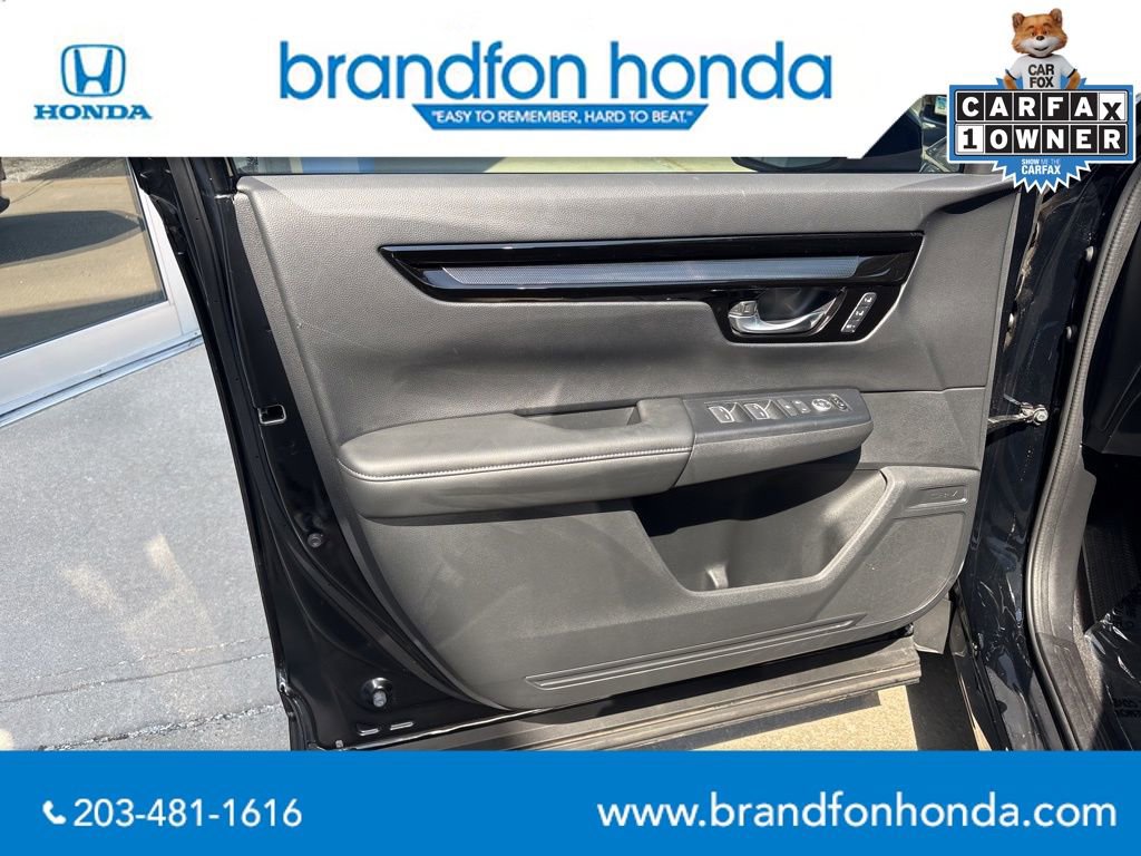Used 2024 Honda CR-V EX-L image 11