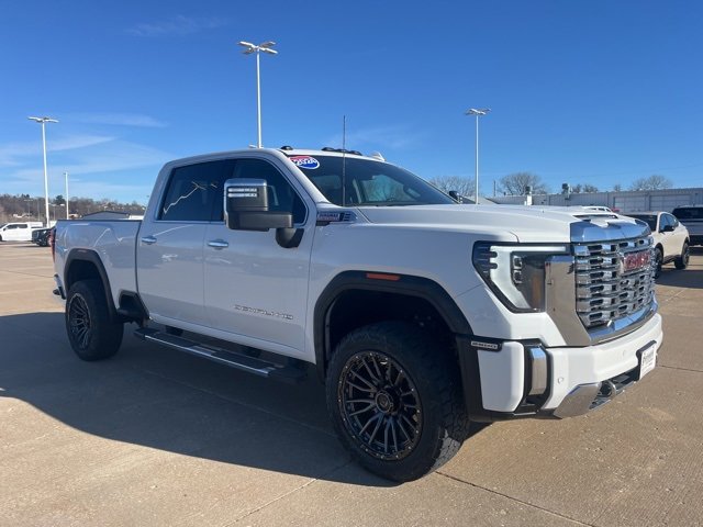 Used 2024 GMC Sierra 2500 Denali w/ Denali Reserve Package