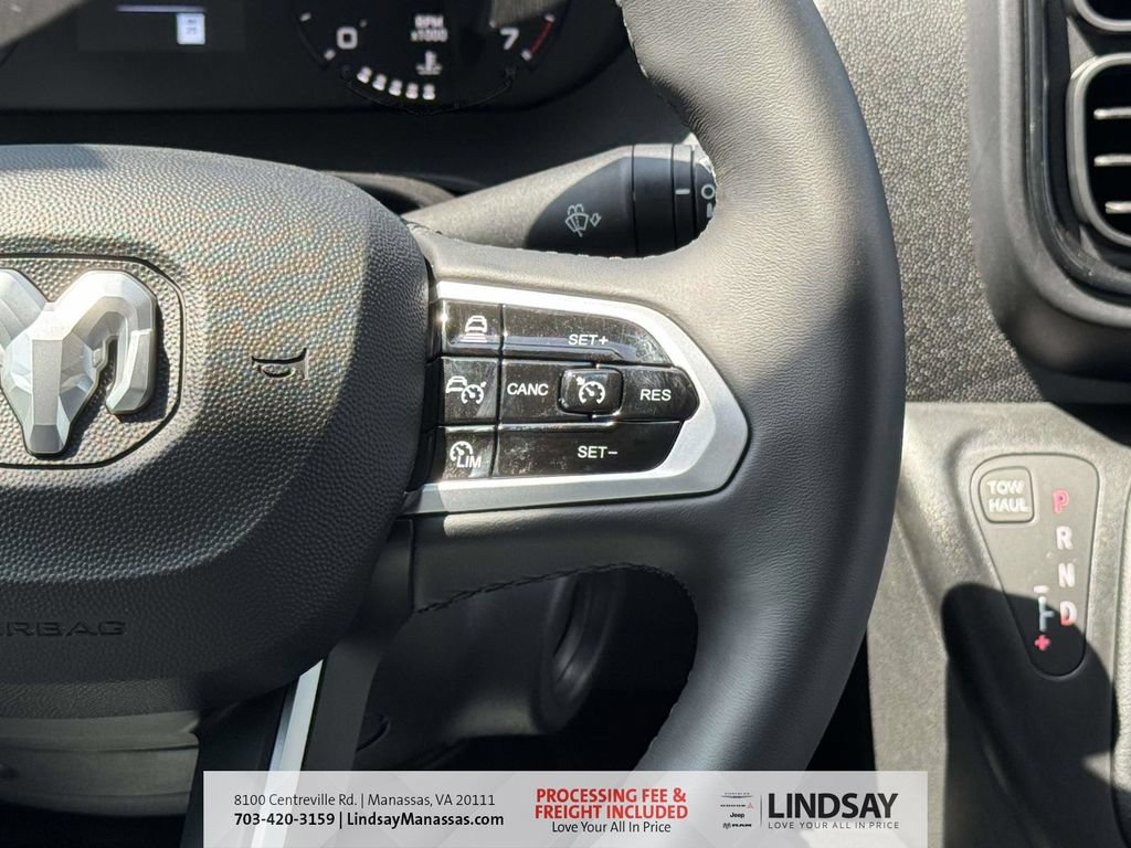 New 2026 RAM ProMaster 2500 w/ Safety Group FWD image 30