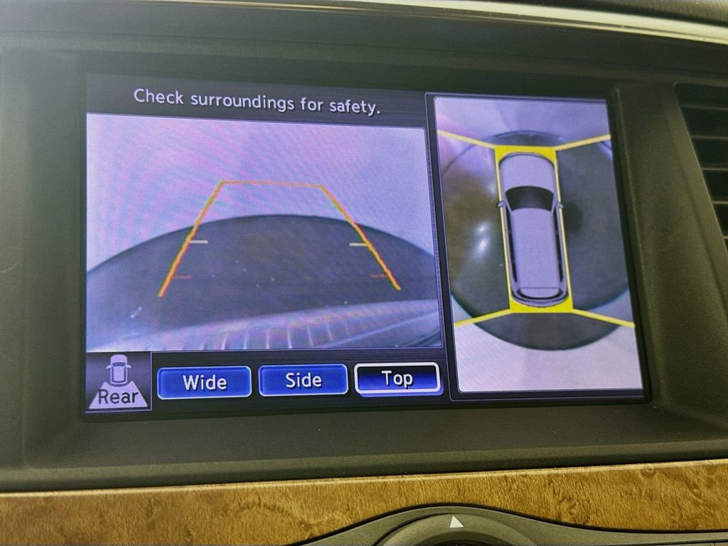 Used 2012 INFINITI QX56 2WD w/ Theater Pkg image 17