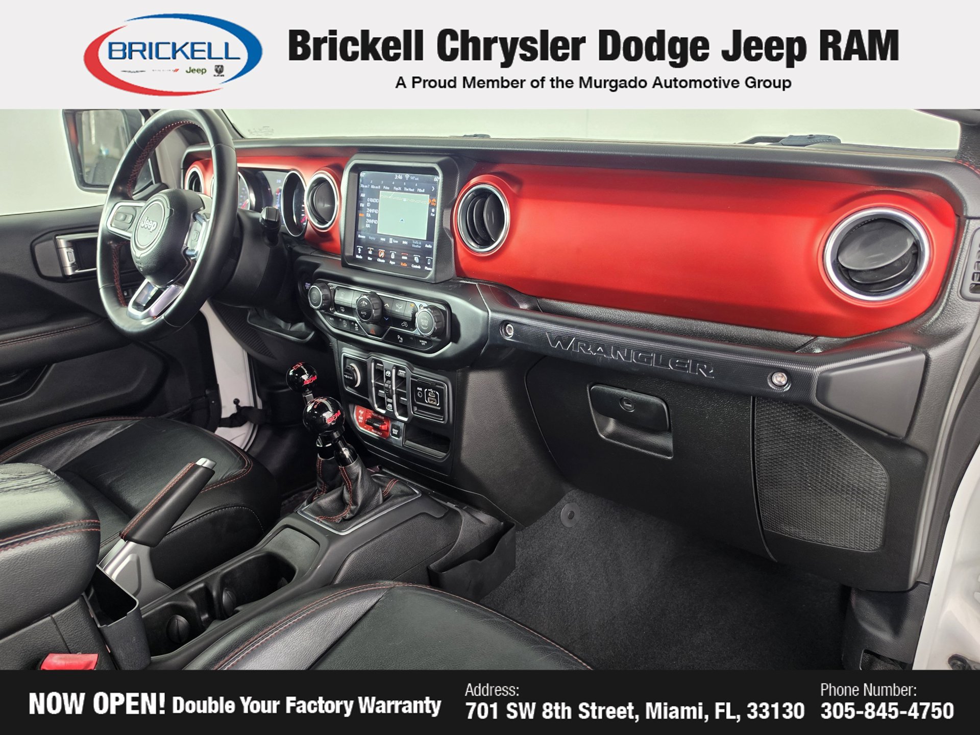 Used 2019 Jeep Wrangler Unlimited Rubicon AWD/4WD image 45