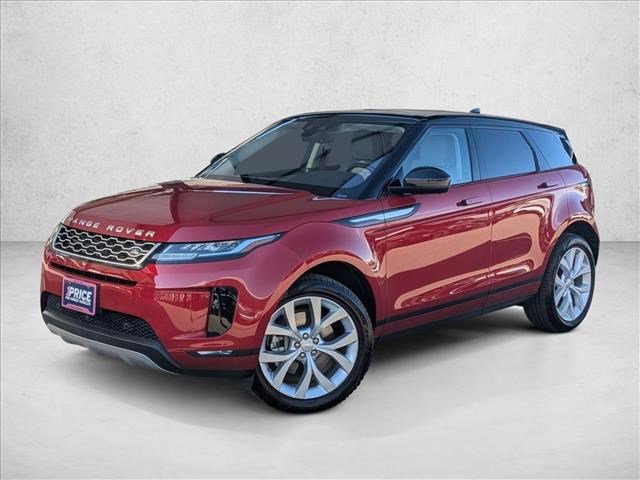 Used 2020 Land Rover Range Rover Evoque S