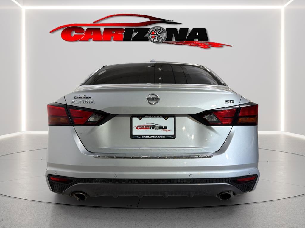 Used 2020 Nissan Altima 2.5 SR w/ Premium Package FWD image 7