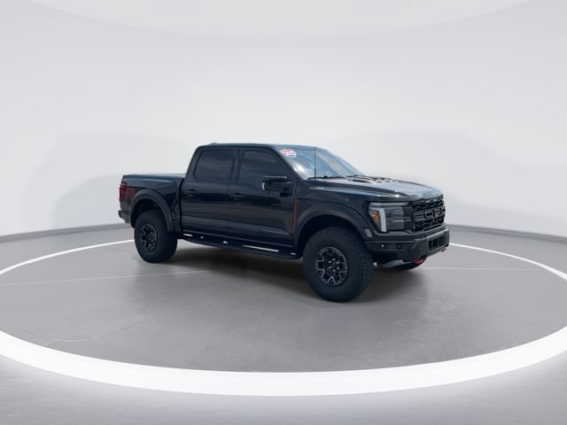 Certified 2025 Ford F150 Raptor w/ Equipment Group 803A Raptor R AWD/4WD image 1