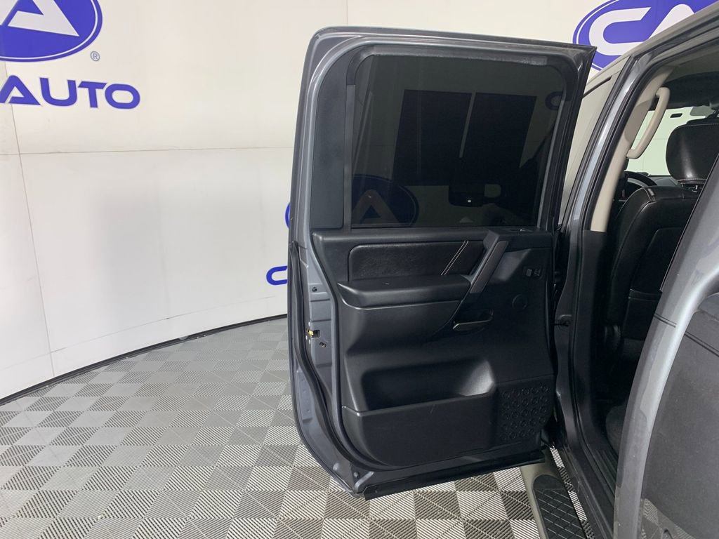 Used 2013 Nissan Titan PRO-4X w/ Pro-4x Luxury Pkg image 30