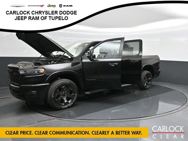 New 2026 RAM 1500 Big Horn image 63