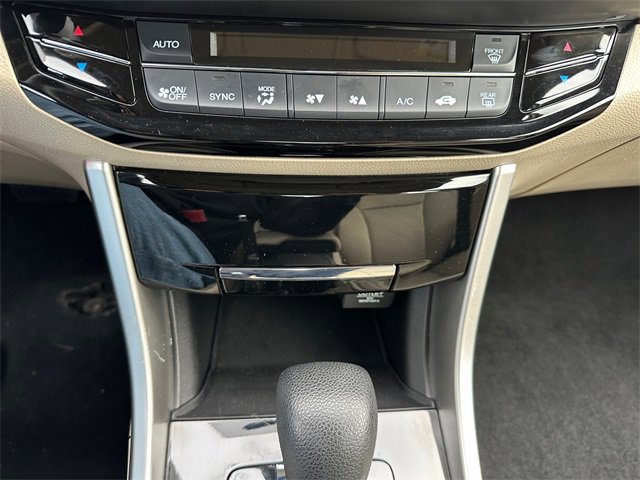 Used 2016 Honda Accord LX image 20